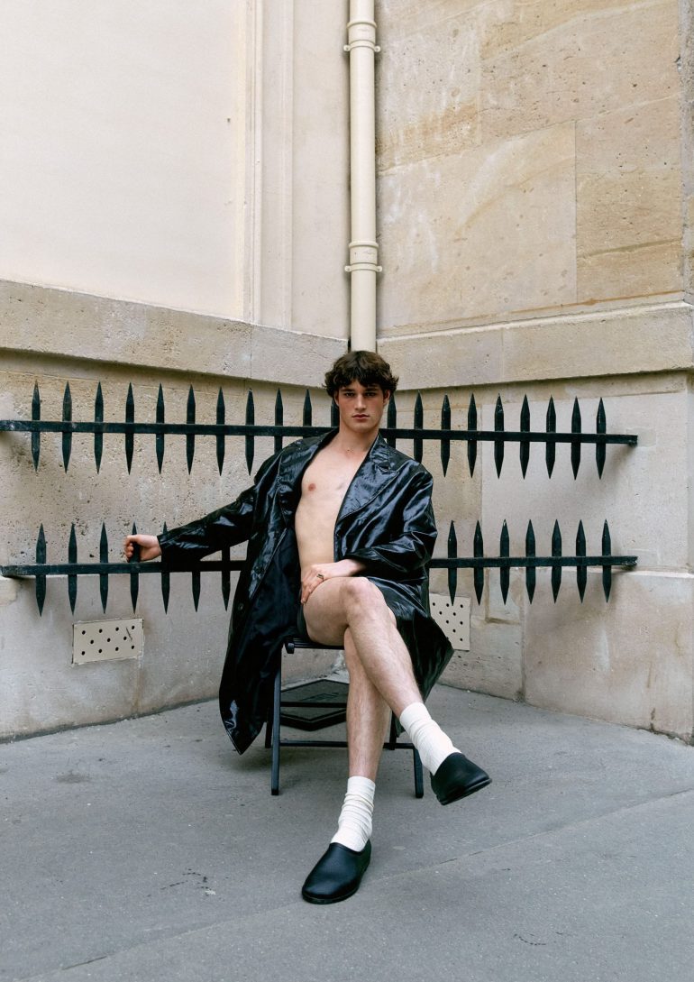 Martin Antech book photo