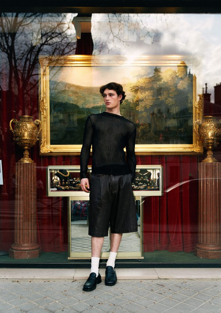 Martin Antech book photo