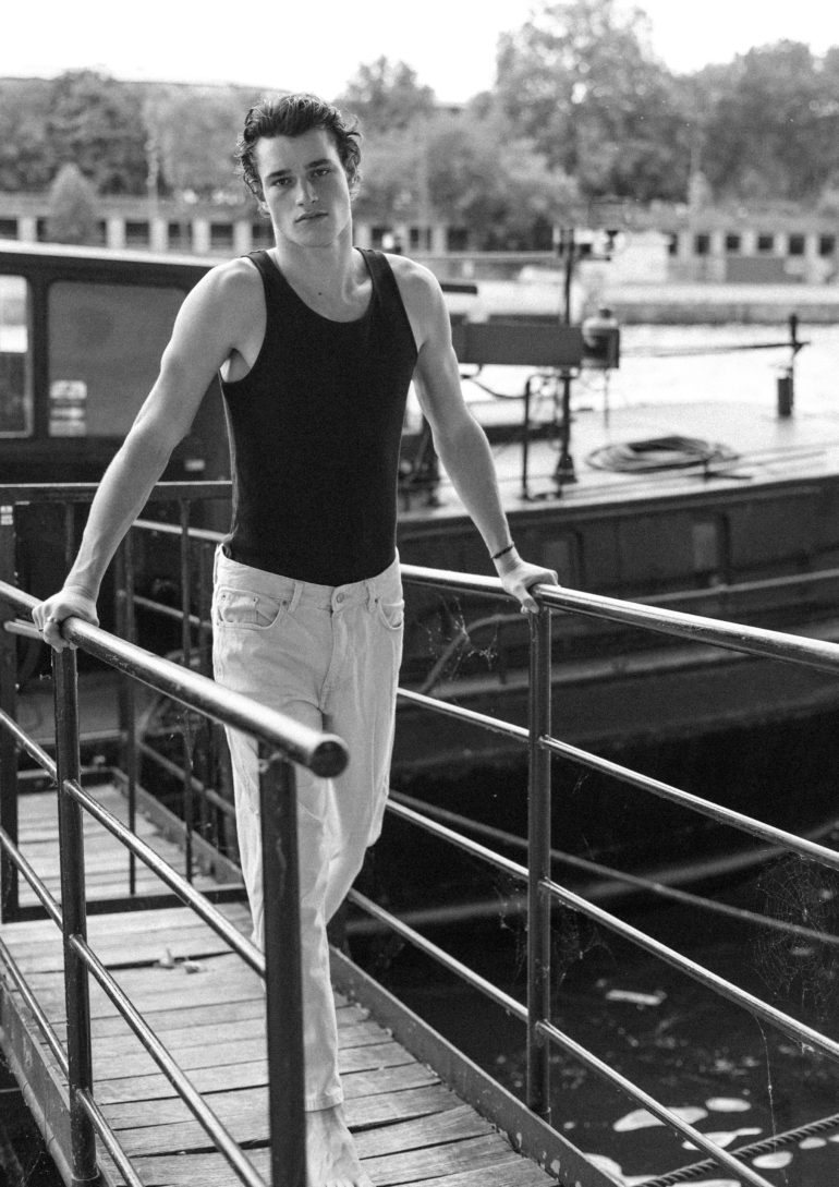 Martin Antech book photo