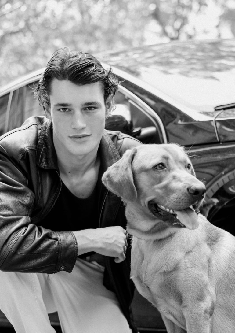 Martin Antech book photo