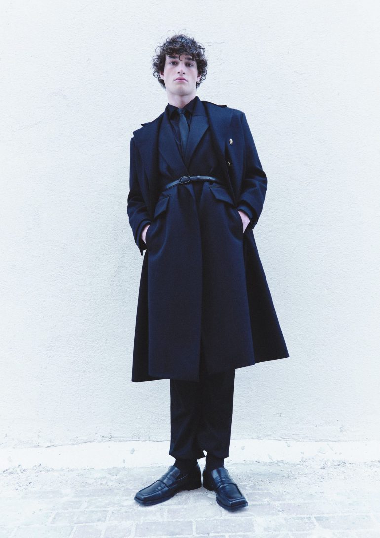 Martin Antech book photo