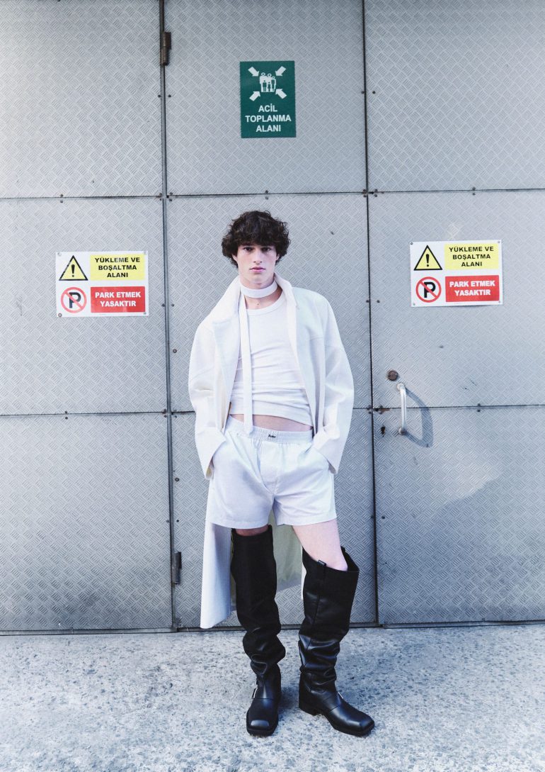 Martin Antech book photo