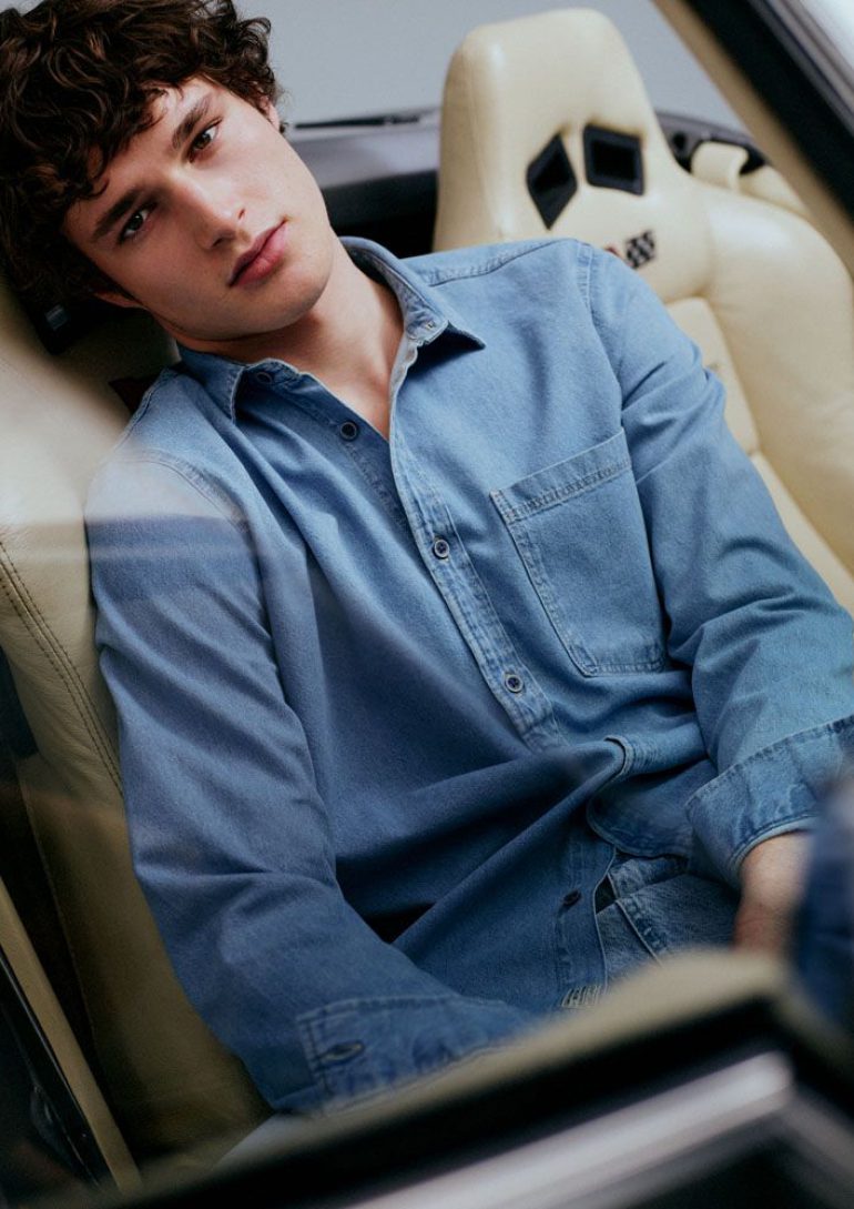 Martin Antech book photo