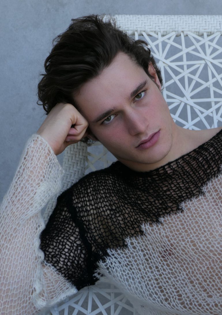 Martin Antech book photo