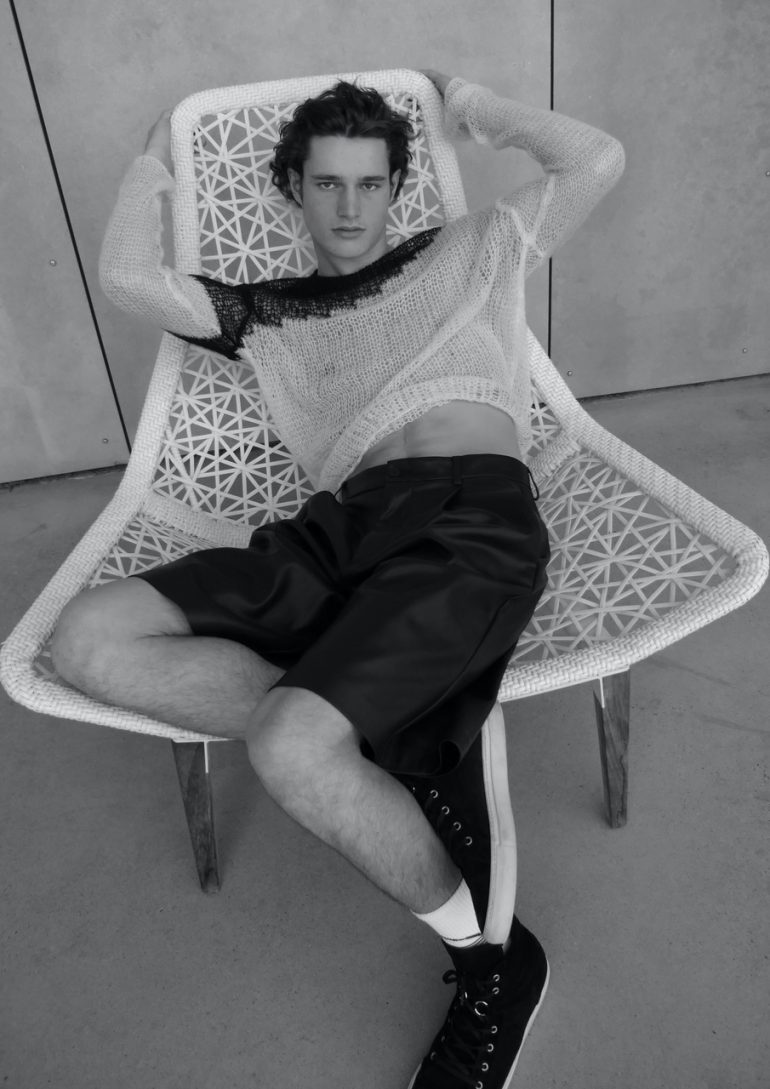 Martin Antech book photo