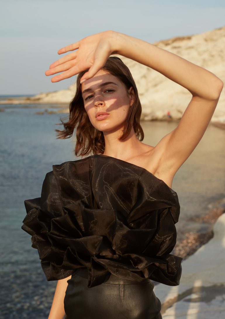 Eleonore Lilja book photo