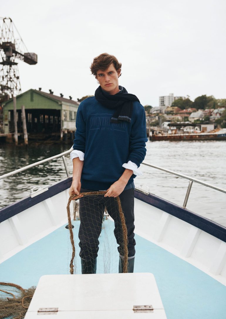 Martin Antech book photo