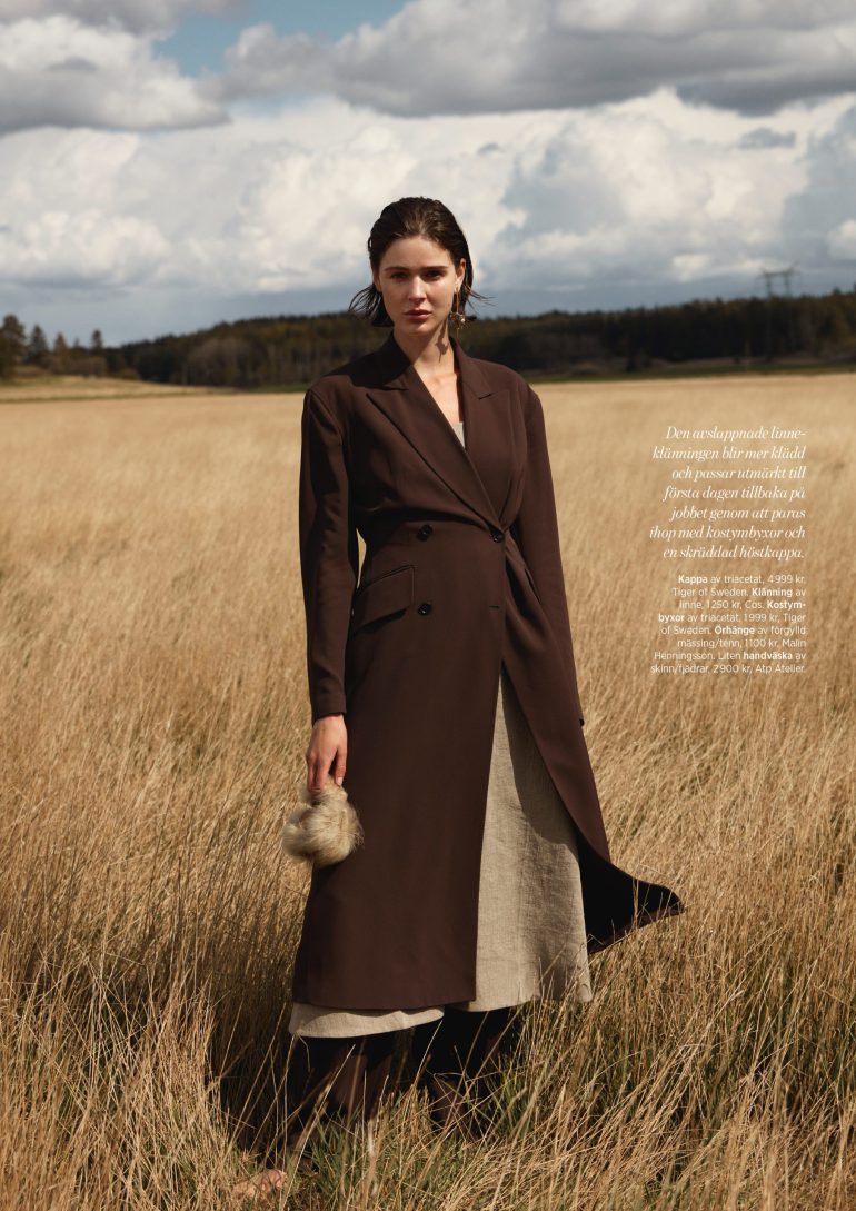 Eleonore Lilja book photo