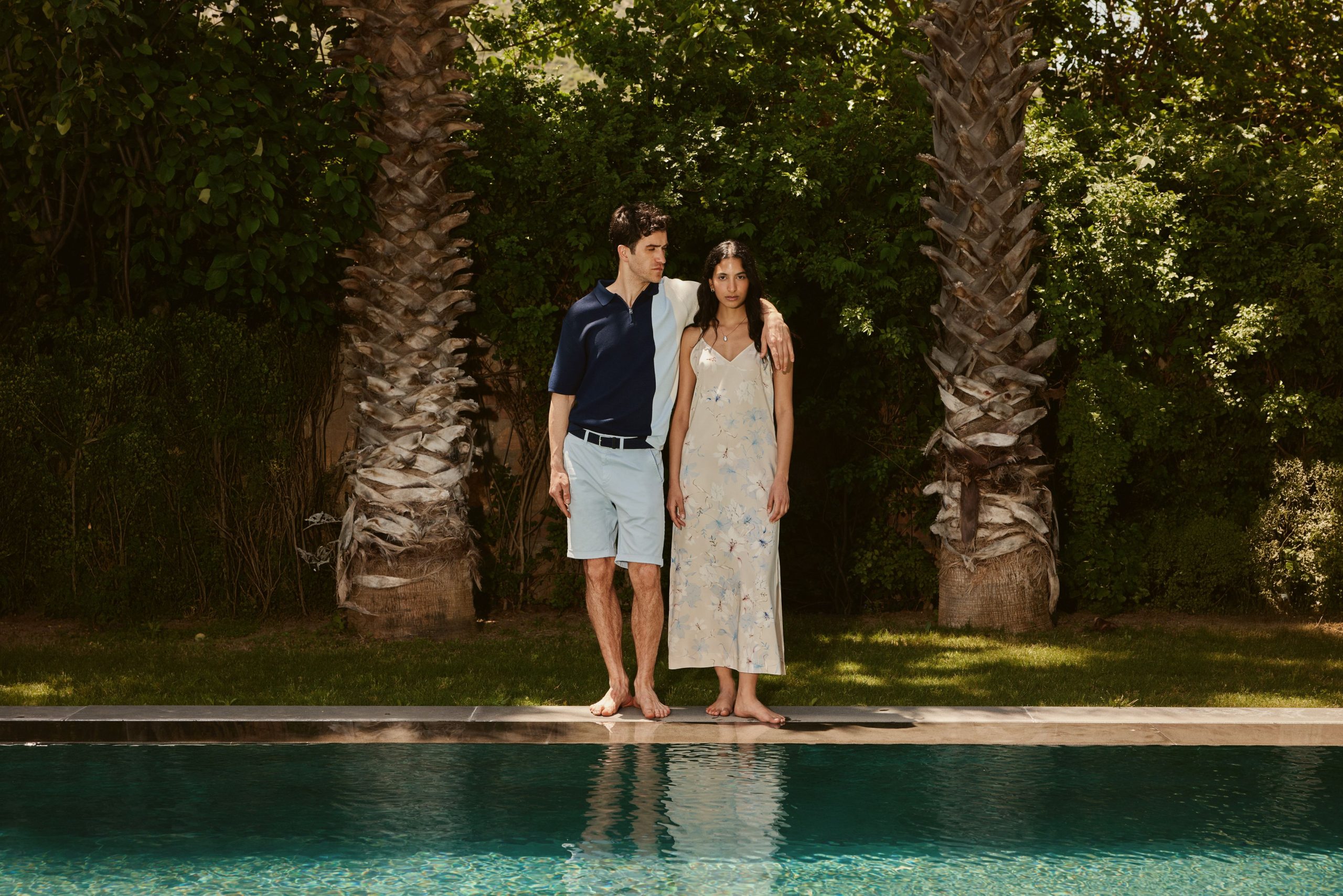 Derin Tarım for Gant SS’25 Collection news photo