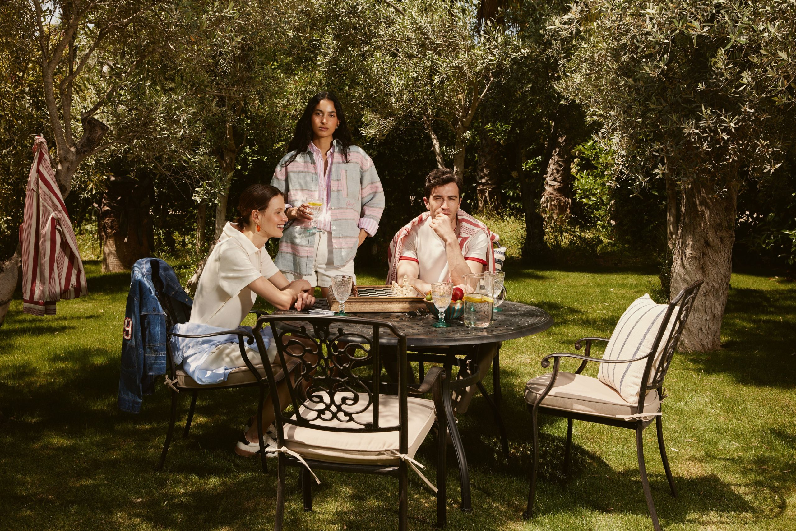 Derin Tarım for Gant SS’25 Collection news photo