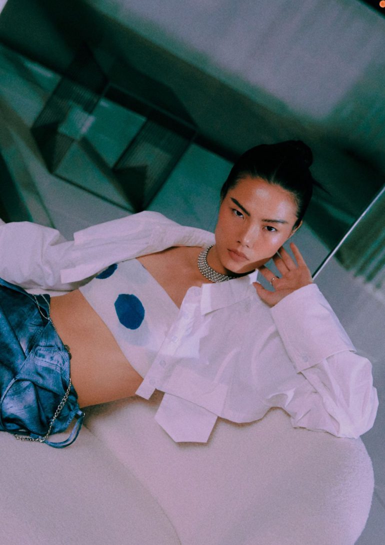 Yuqing Wen book photo