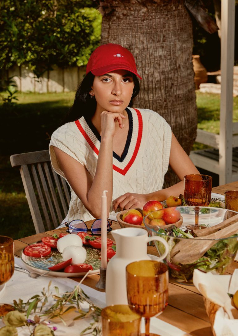 Derin Tarım for Gant SS’25 Collection