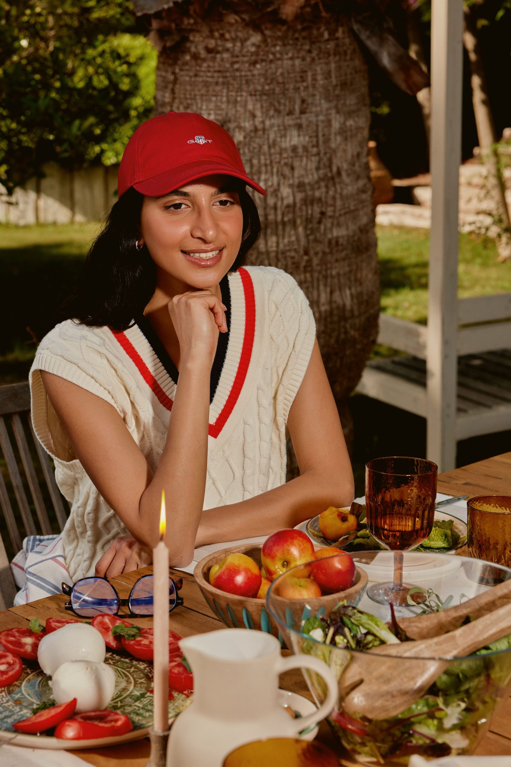 Derin Tarım for Gant SS’25 Collection news photo