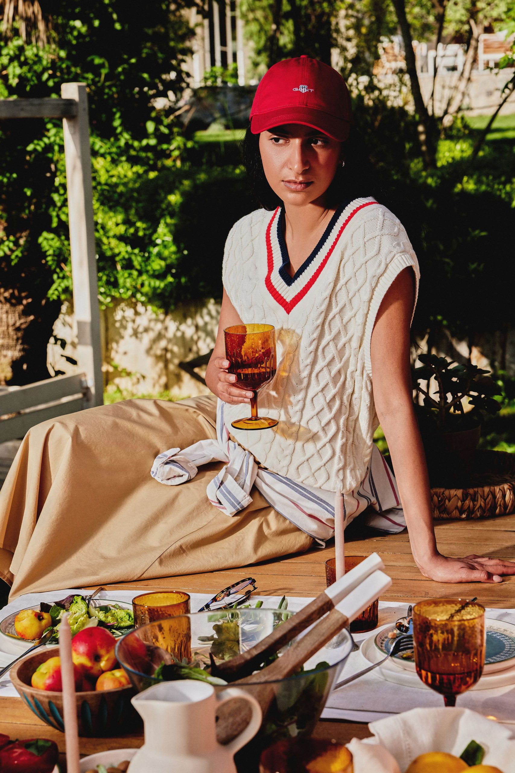 Derin Tarım for Gant SS’25 Collection news photo