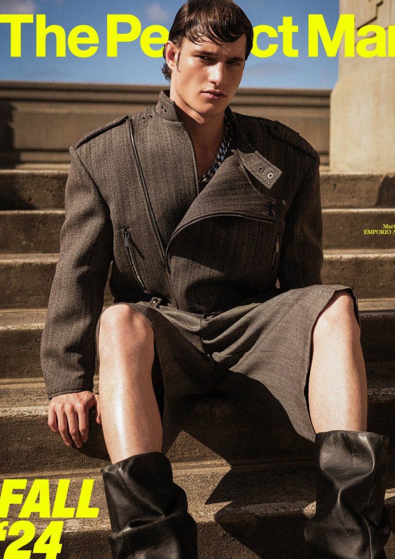 Martin Antech book photo