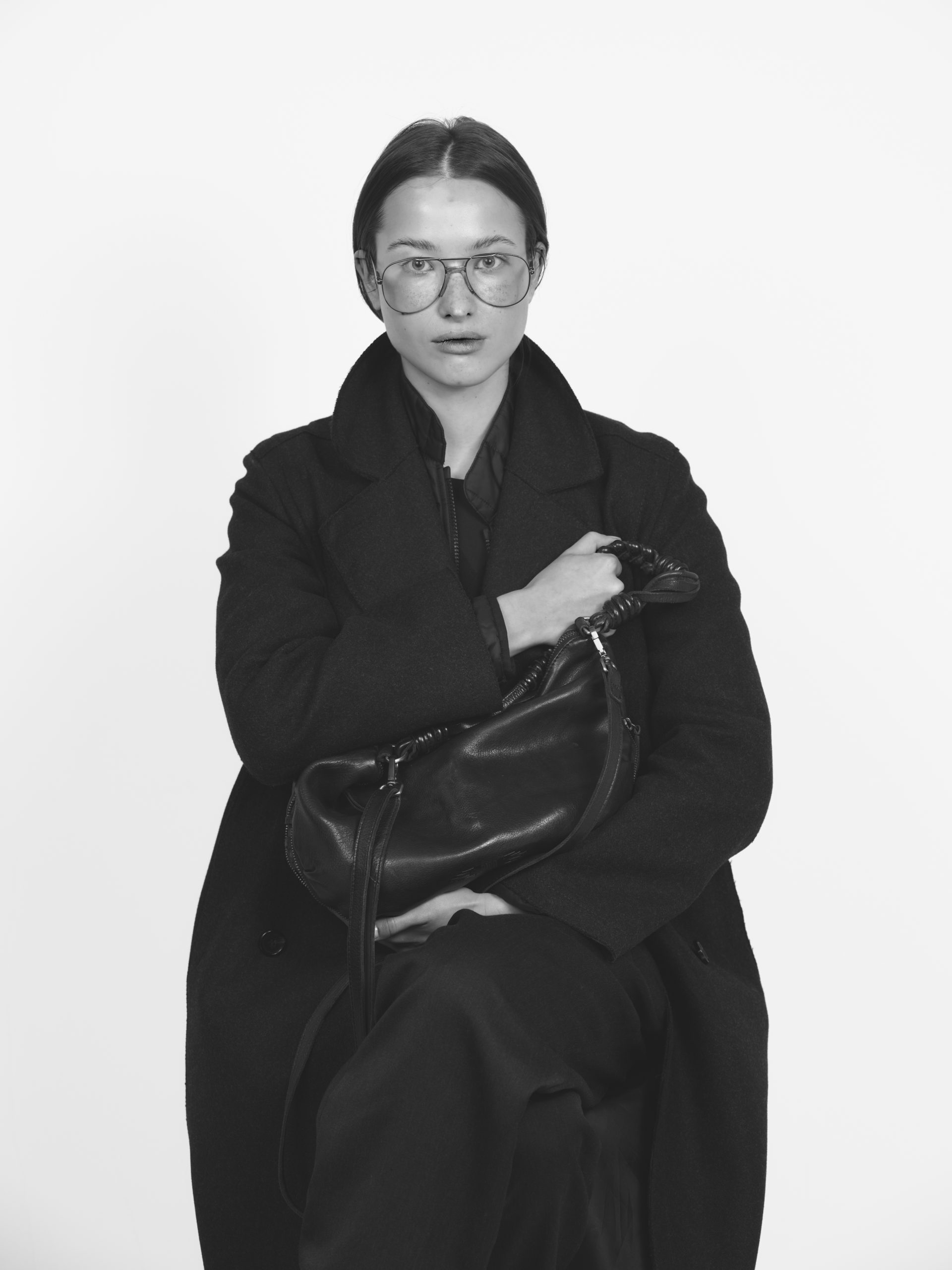 Valeria Romach / Mirthe Dijkstra / Derin Tarım / Sasha Marchenko / Arina Kablukova / Nathalie Zebrowski /Indy Enzer / Sveta Black for Sober Mag news photo