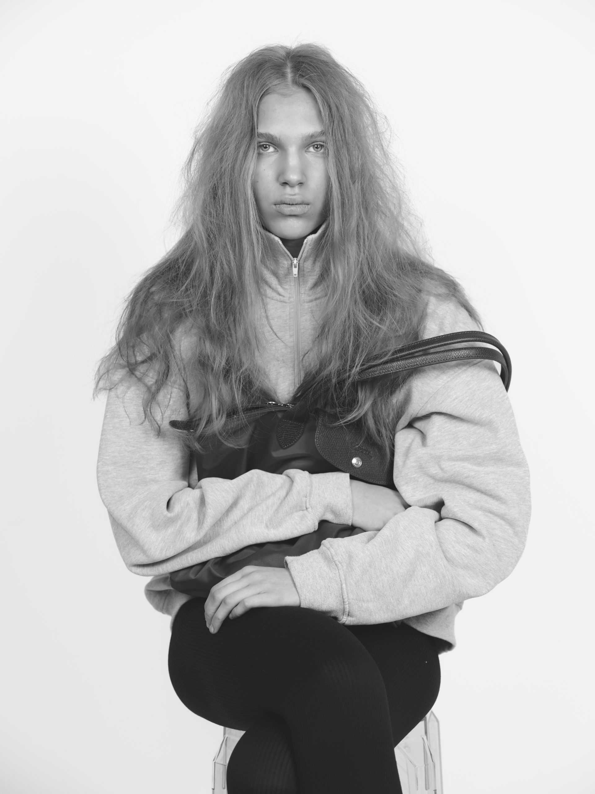 Valeria Romach / Mirthe Dijkstra / Derin Tarım / Sasha Marchenko / Arina Kablukova / Nathalie Zebrowski /Indy Enzer / Sveta Black for Sober Mag news photo