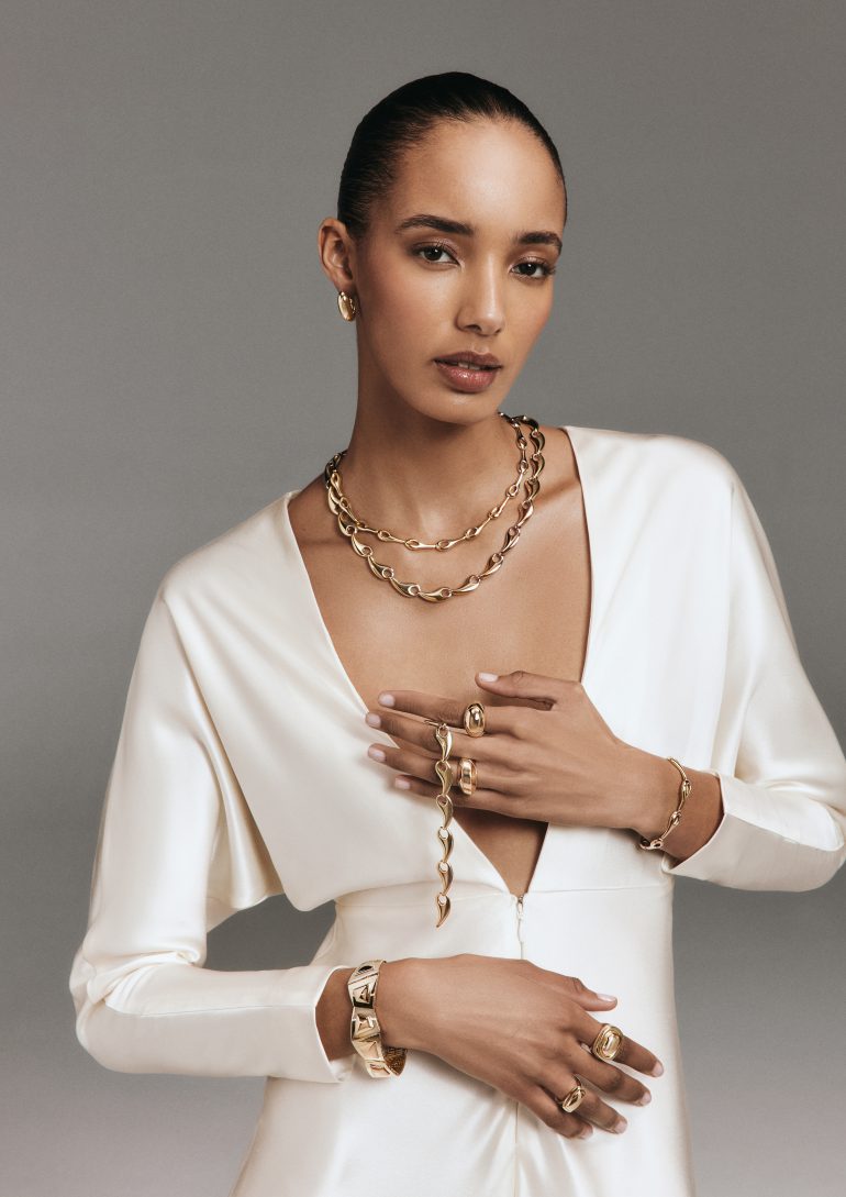 Lina Claus for Yamachi