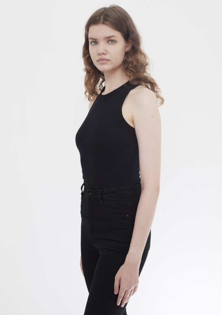 Anka Moiseeva polaroid photo