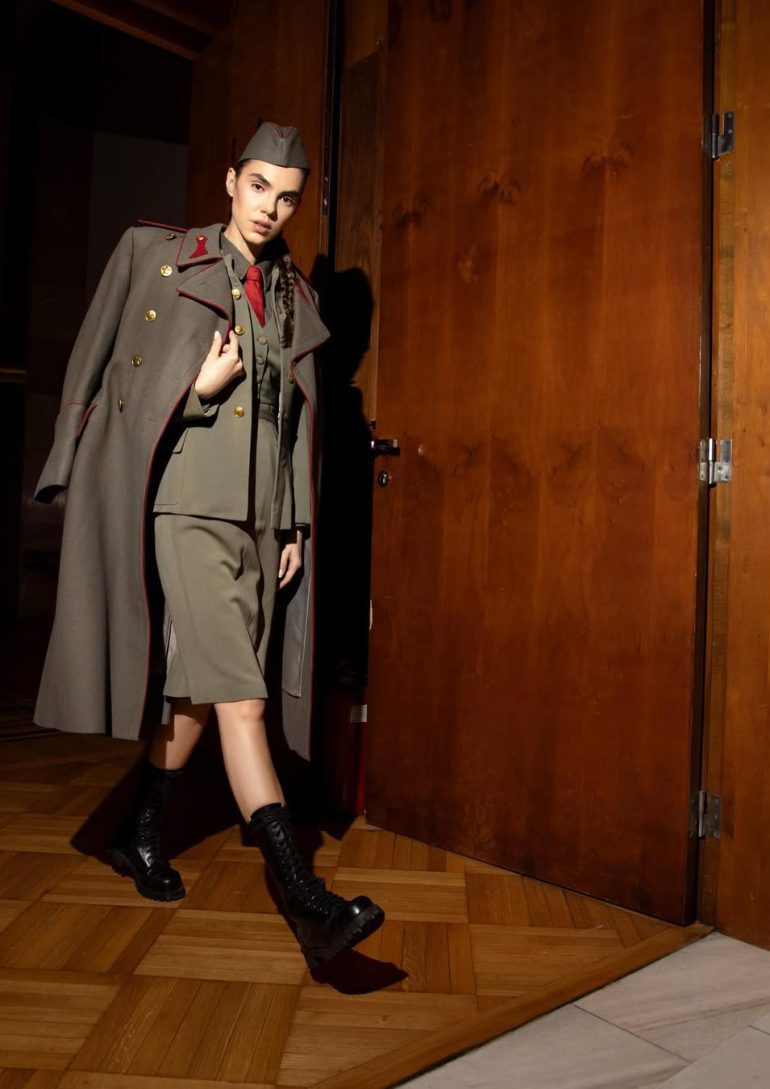 Rada Knezevic book photo