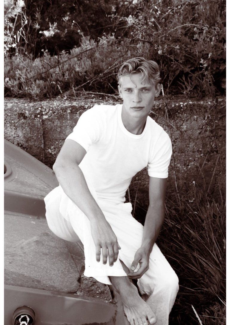 Lukas Adrian book photo