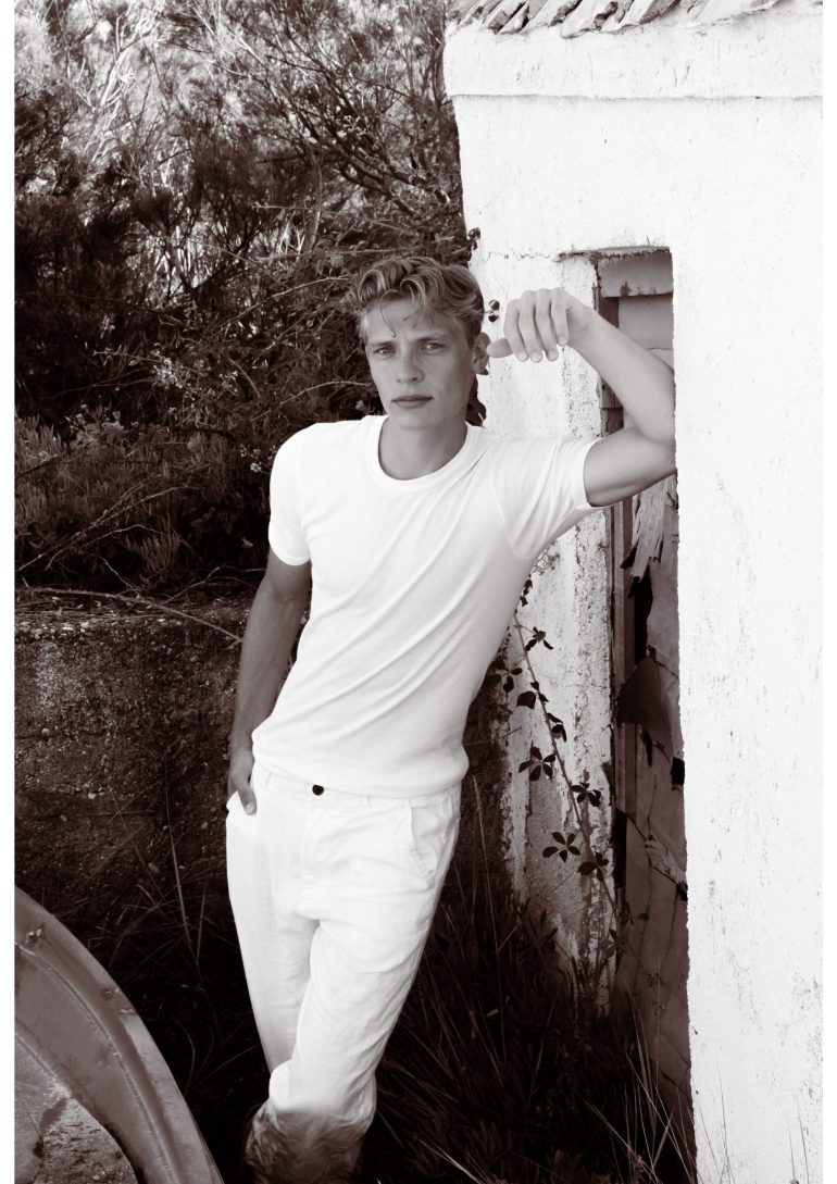 Lukas Adrian book photo