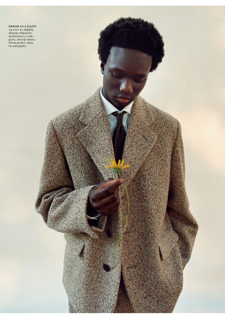 Mahamadou Diaoune book photo
