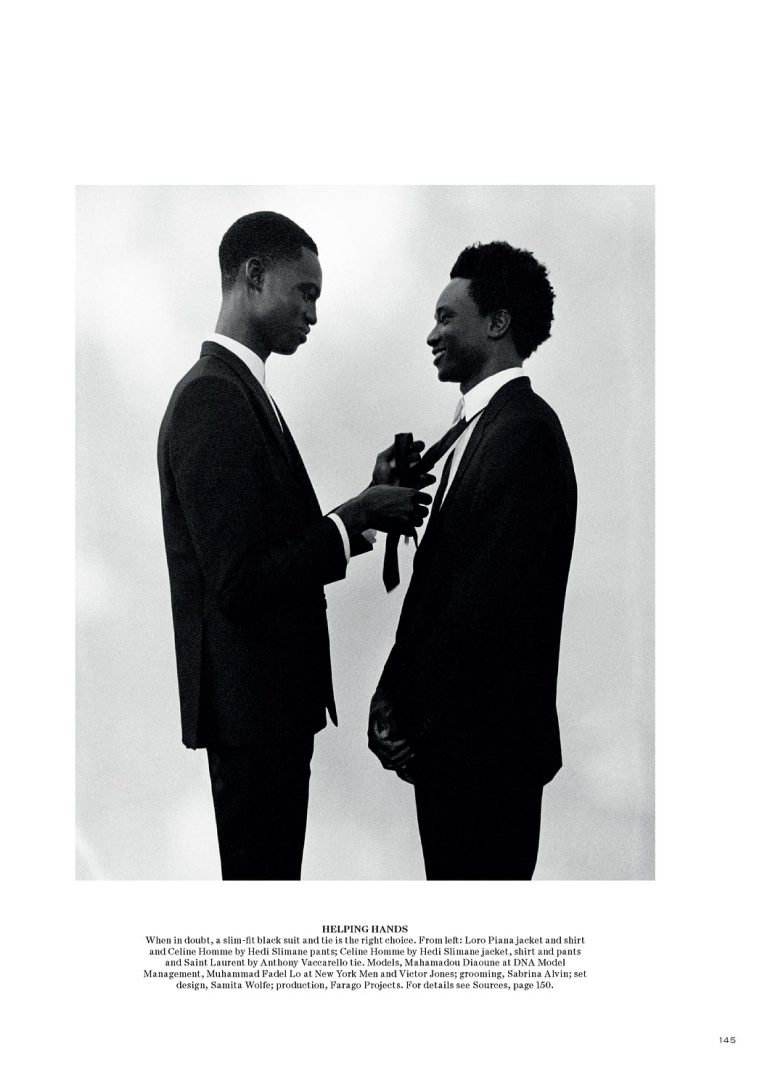 Mahamadou Diaoune book photo