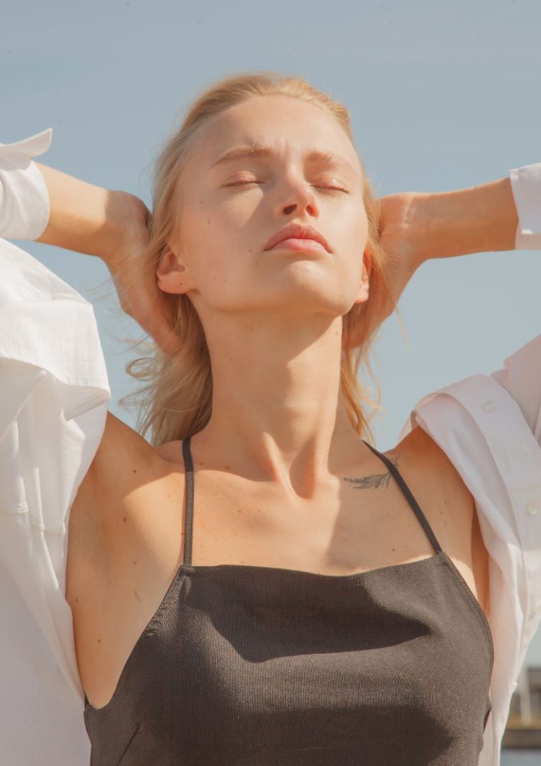 Ksenija Frolova book photo