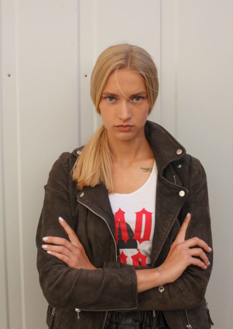 Ksenija Frolova book photo