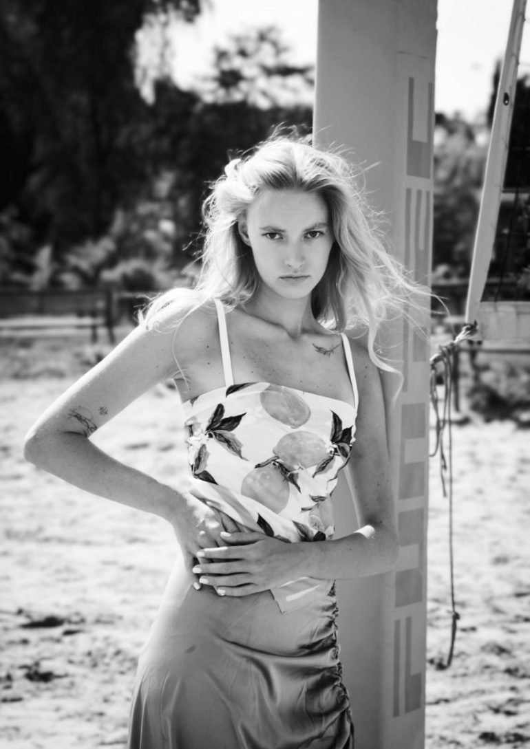 Ksenija Frolova book photo