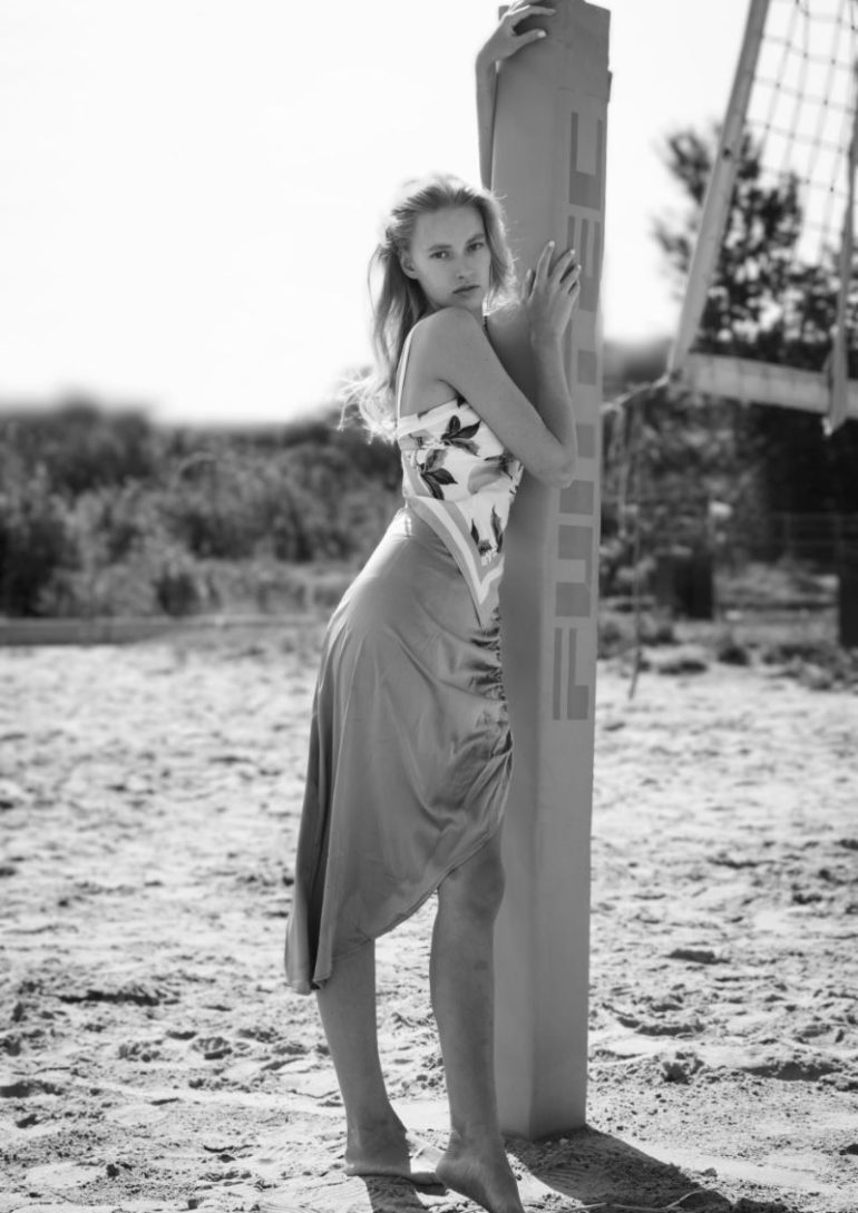 Ksenija Frolova book photo