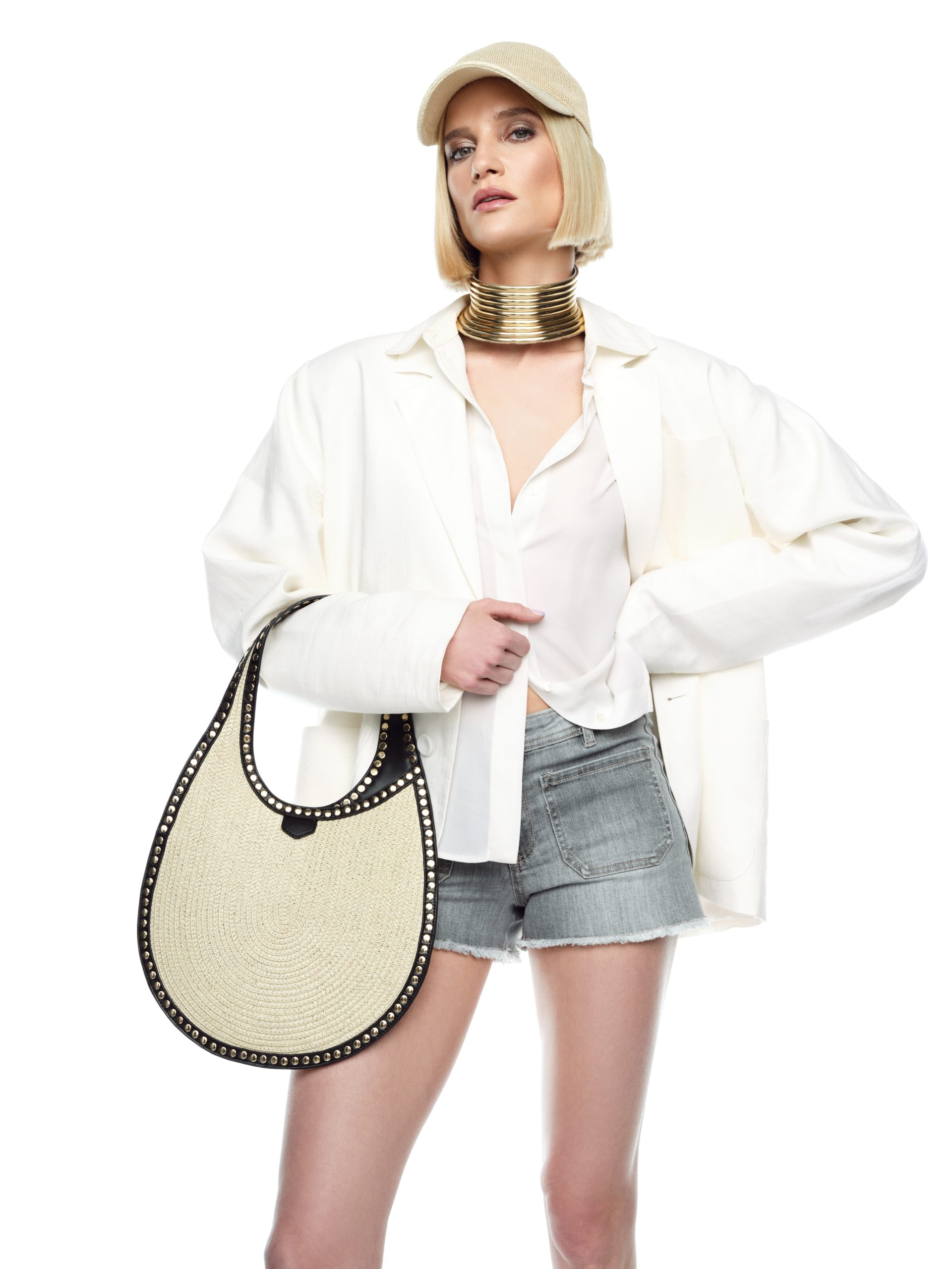 Teodora Pejic for Derimod news photo