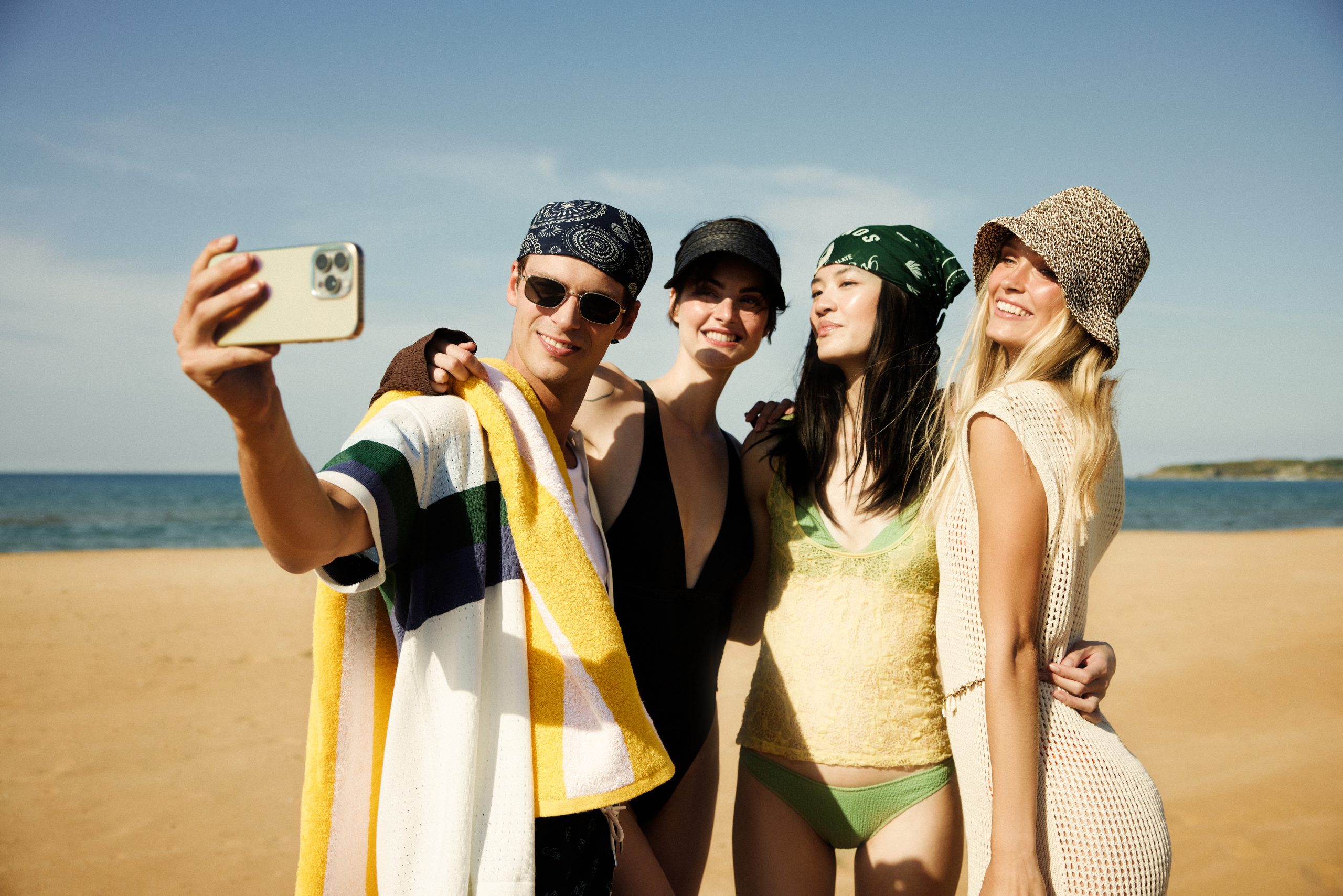 Trang Angh for fashfed news photo