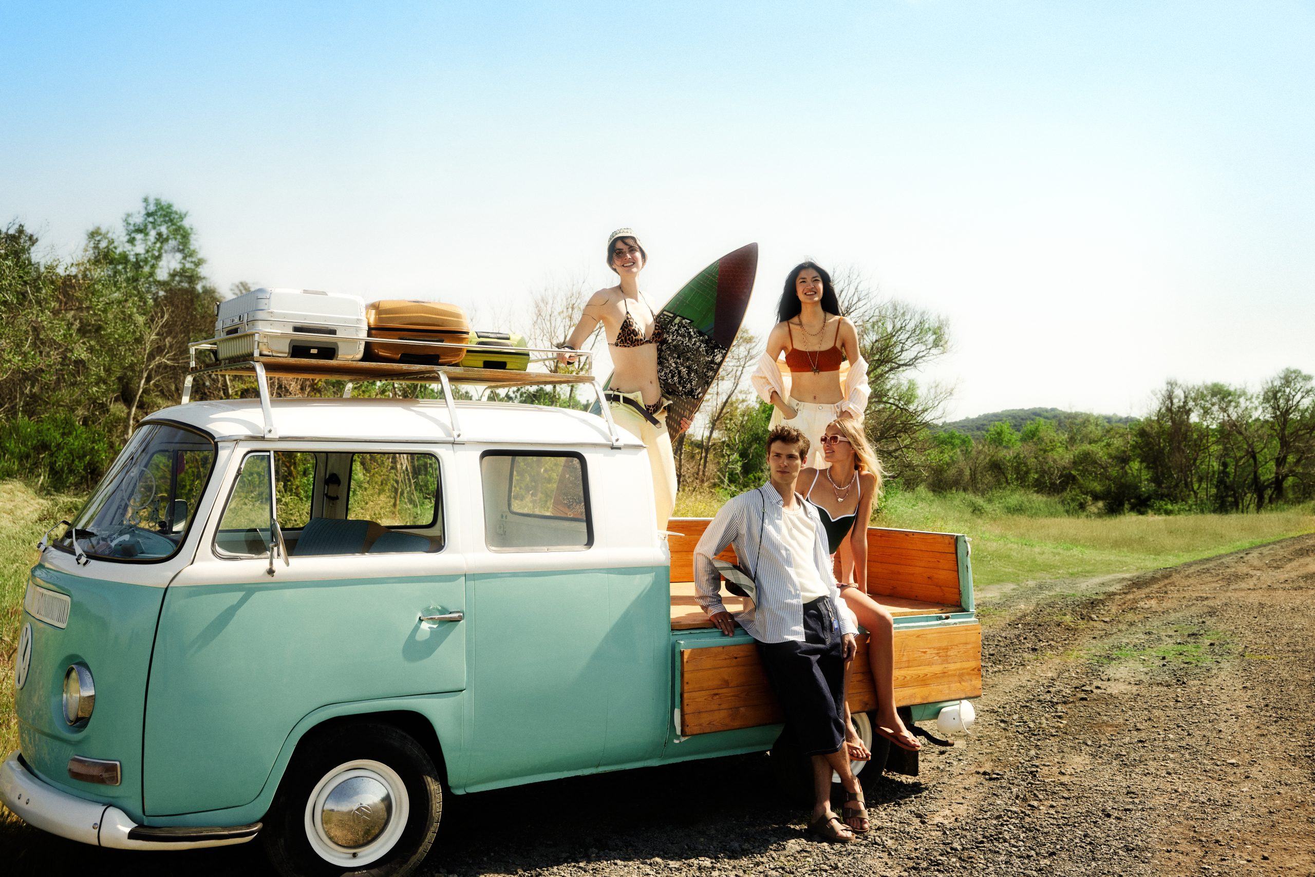 Trang Angh for fashfed news photo