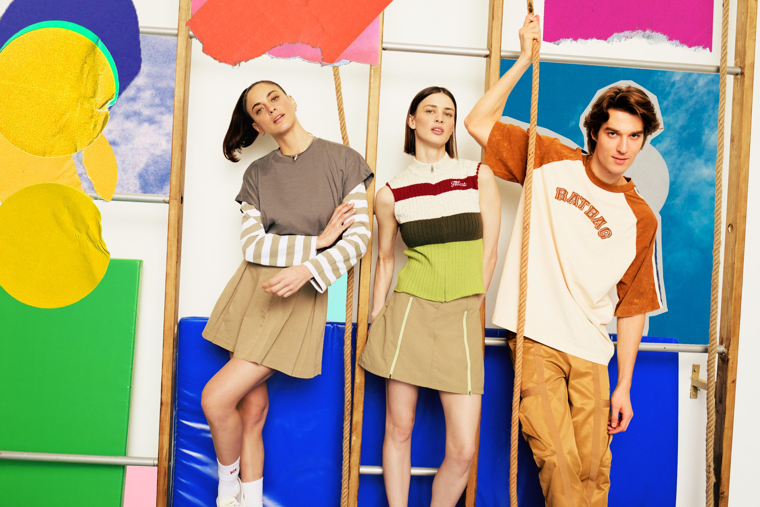 Alejandra Alanso & Diego Alverez & Mary Max for Vakkorama SS’25 news photo