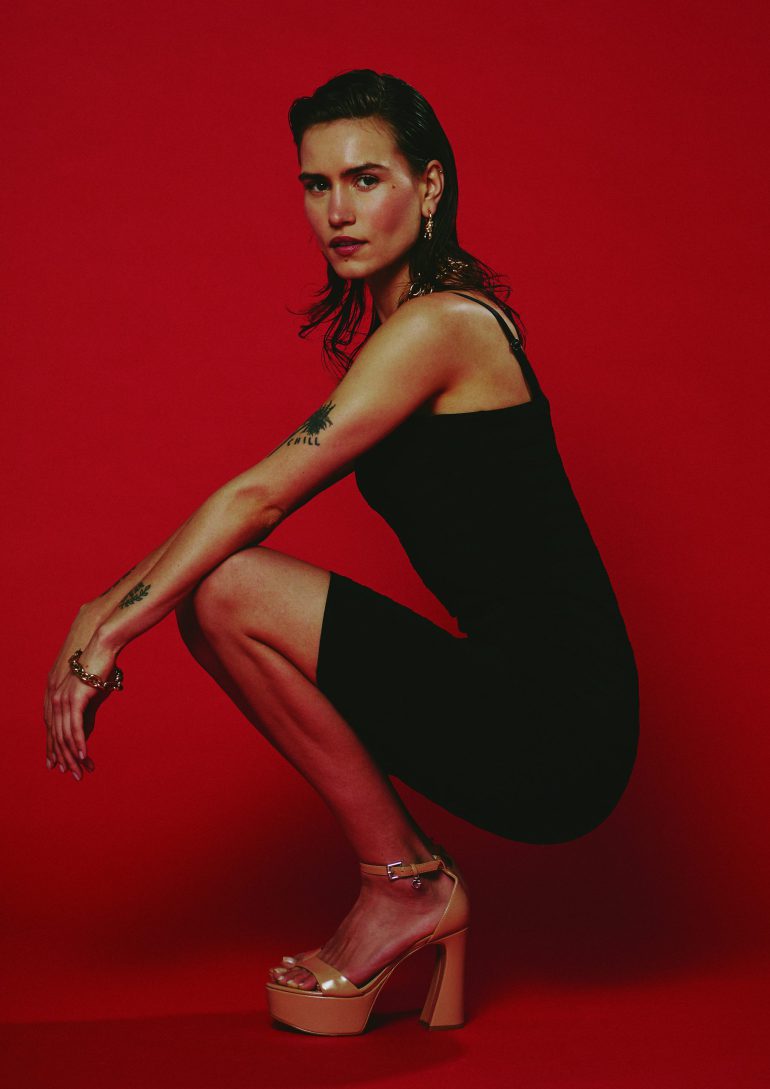 Anastasiia Liundrynska book photo