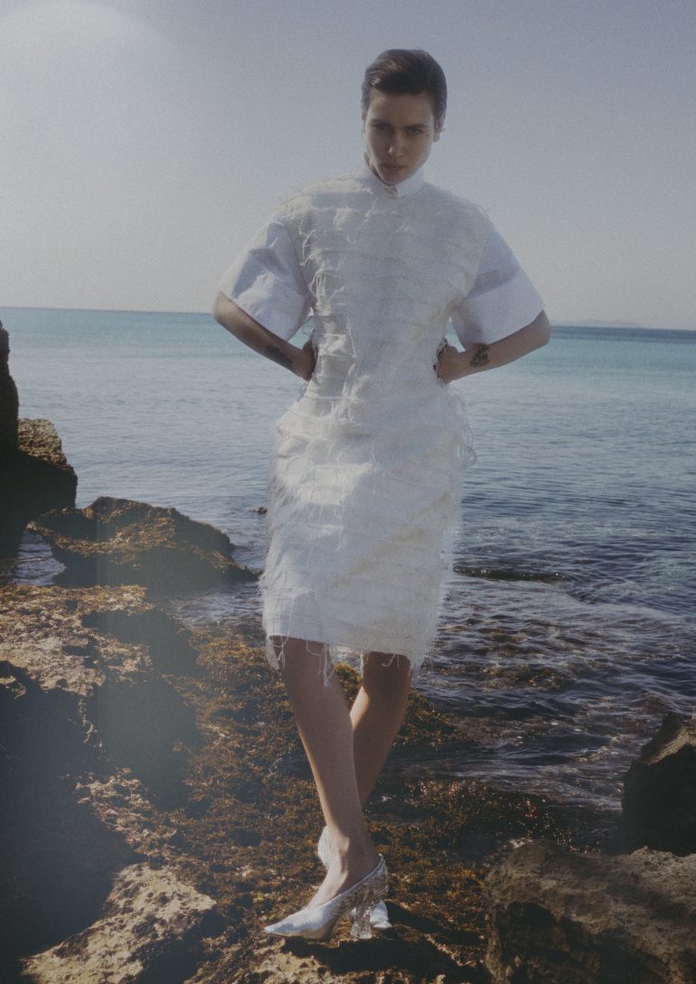 Anastasiia Liundrynska book photo