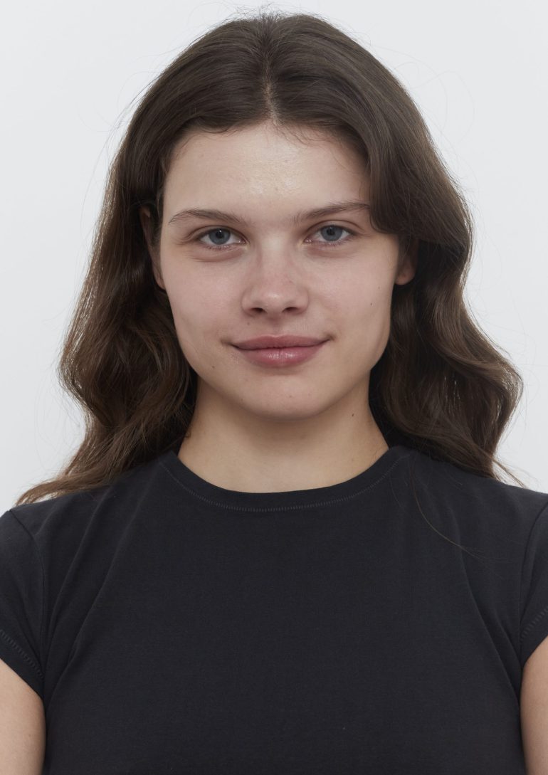 Kate Tomash polaroid photo