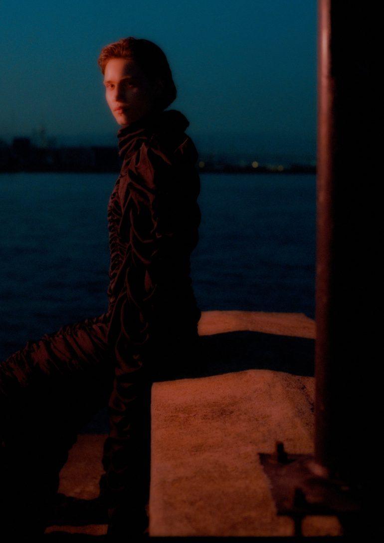 Anastasiia Liundrynska book photo