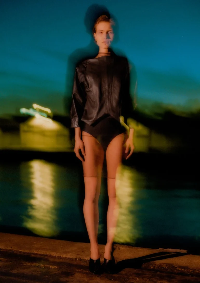 Anastasiia Liundrynska book photo