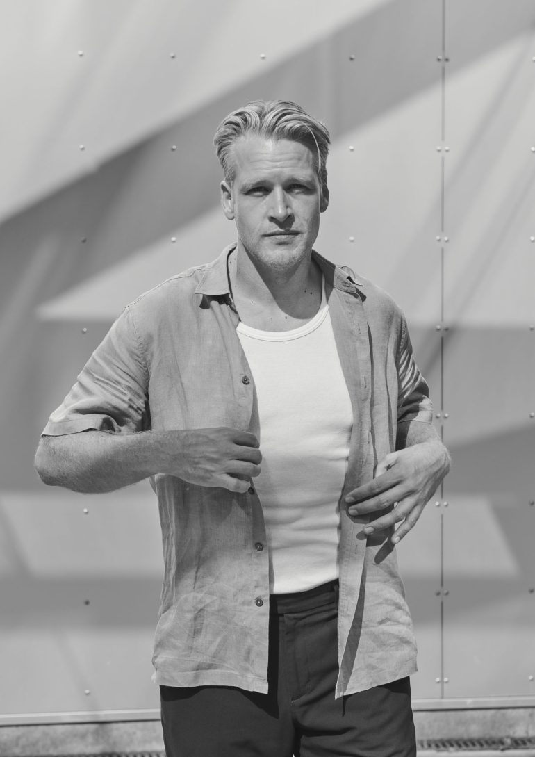 Thor Ridderhaugen book photo