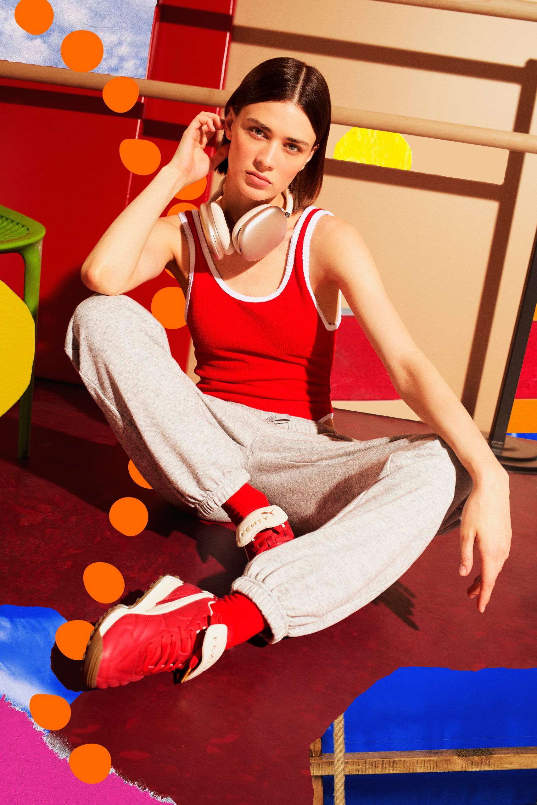 Alejandra Alanso & Diego Alverez & Mary Max for Vakkorama SS’25 news photo