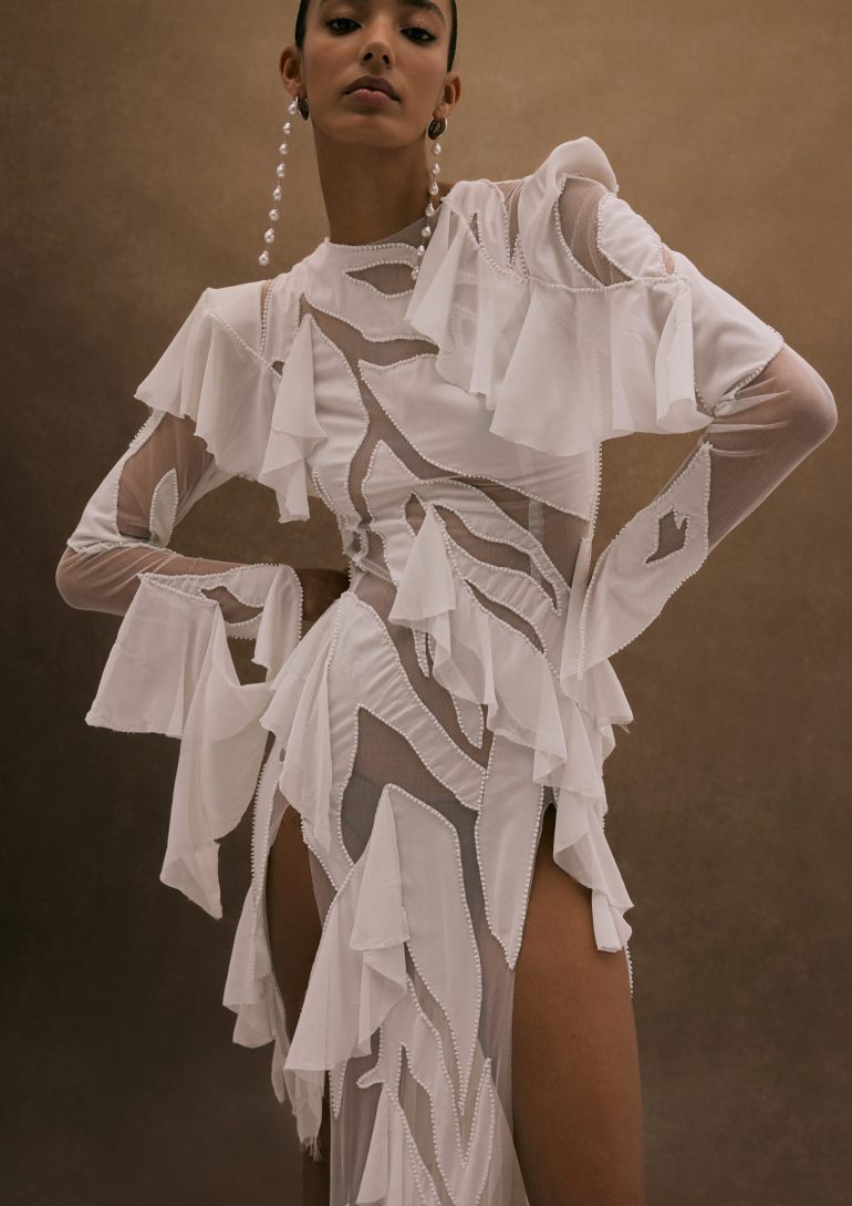 Lina Claus for Zuleyha Kuru