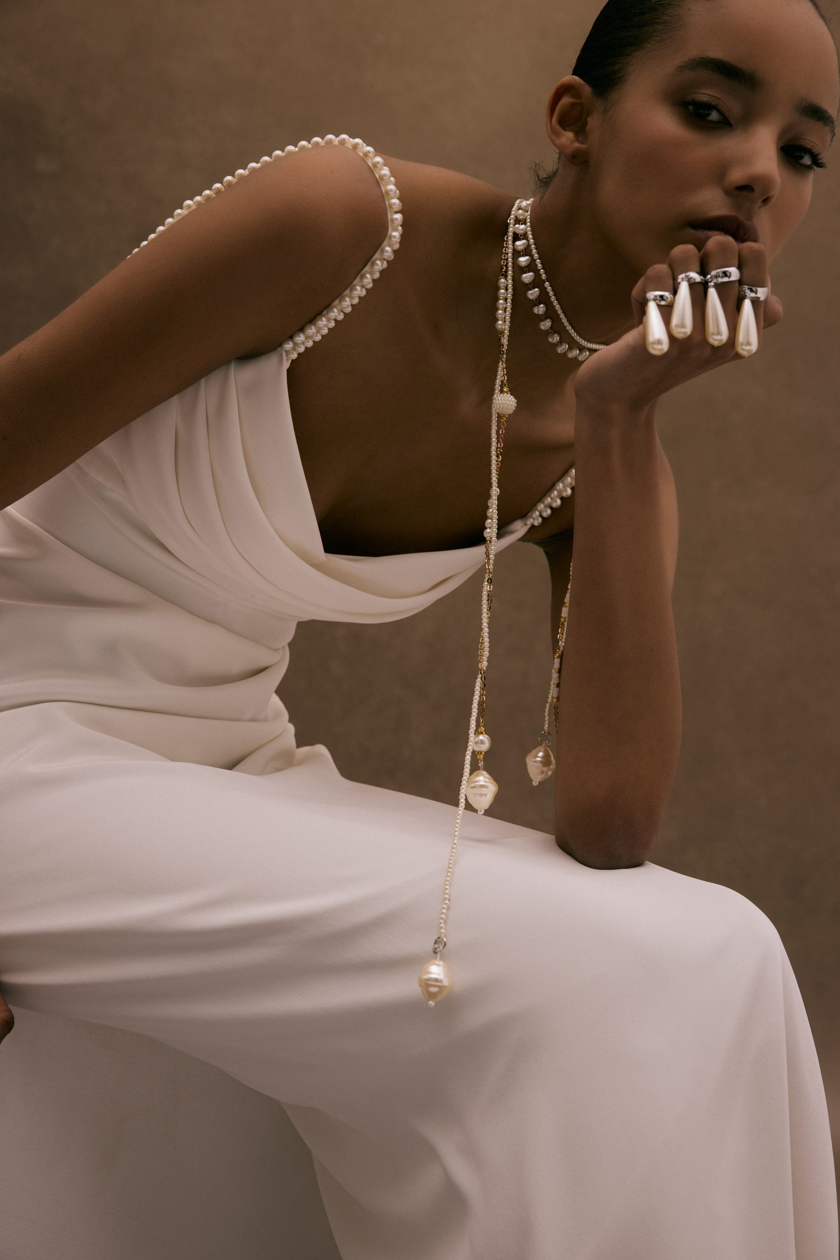 Lina Claus for Zuleyha Kuru news photo