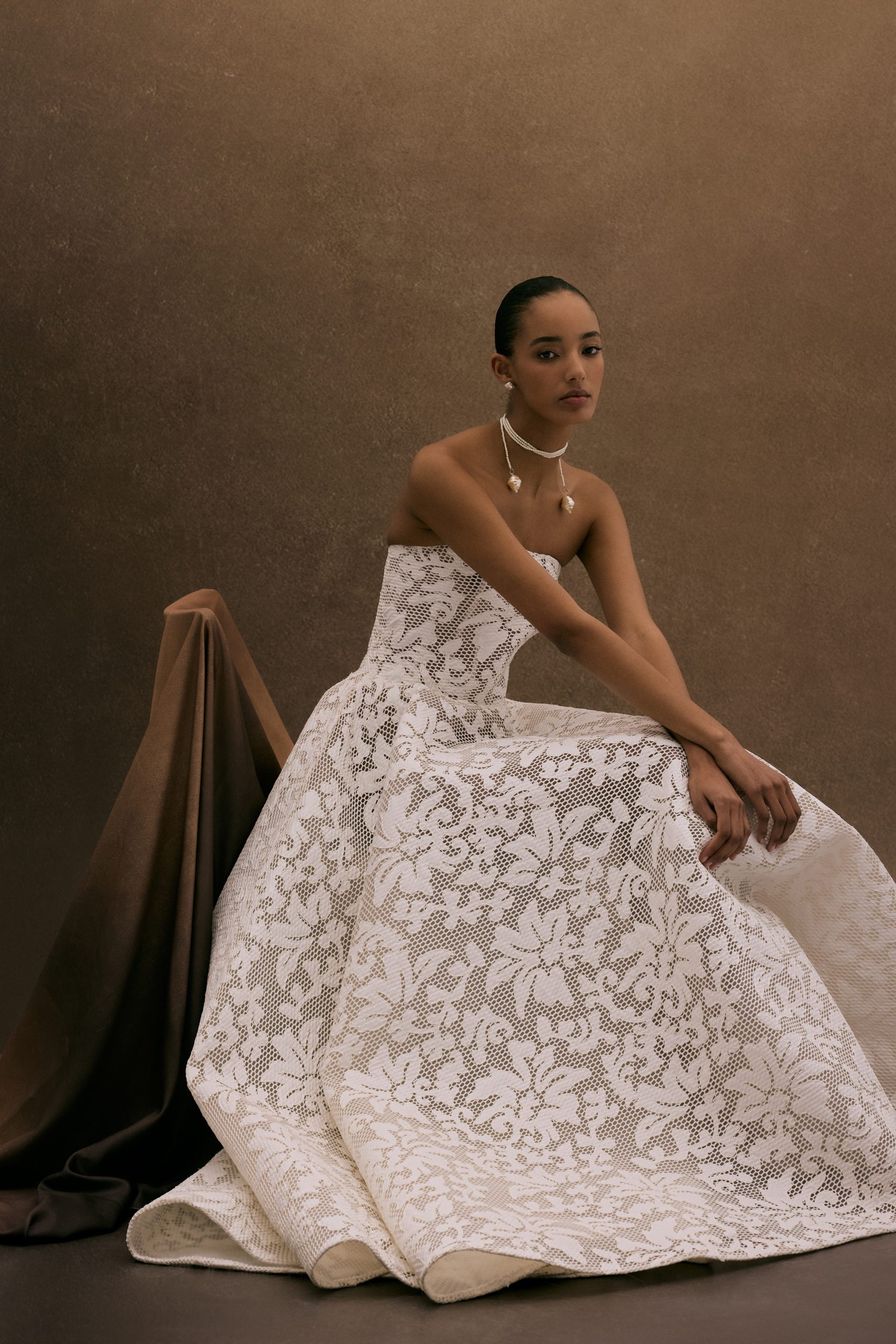 Lina Claus for Zuleyha Kuru news photo