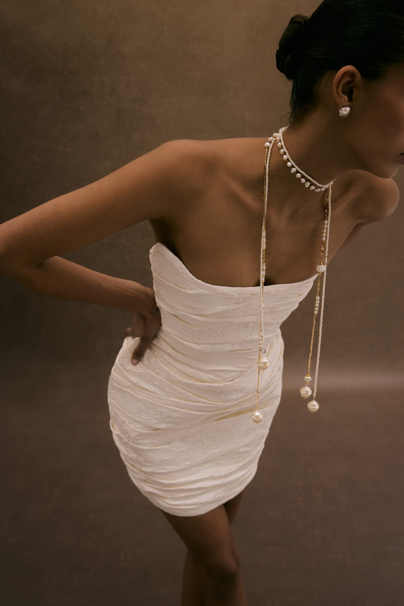 Lina Claus for Zuleyha Kuru news photo