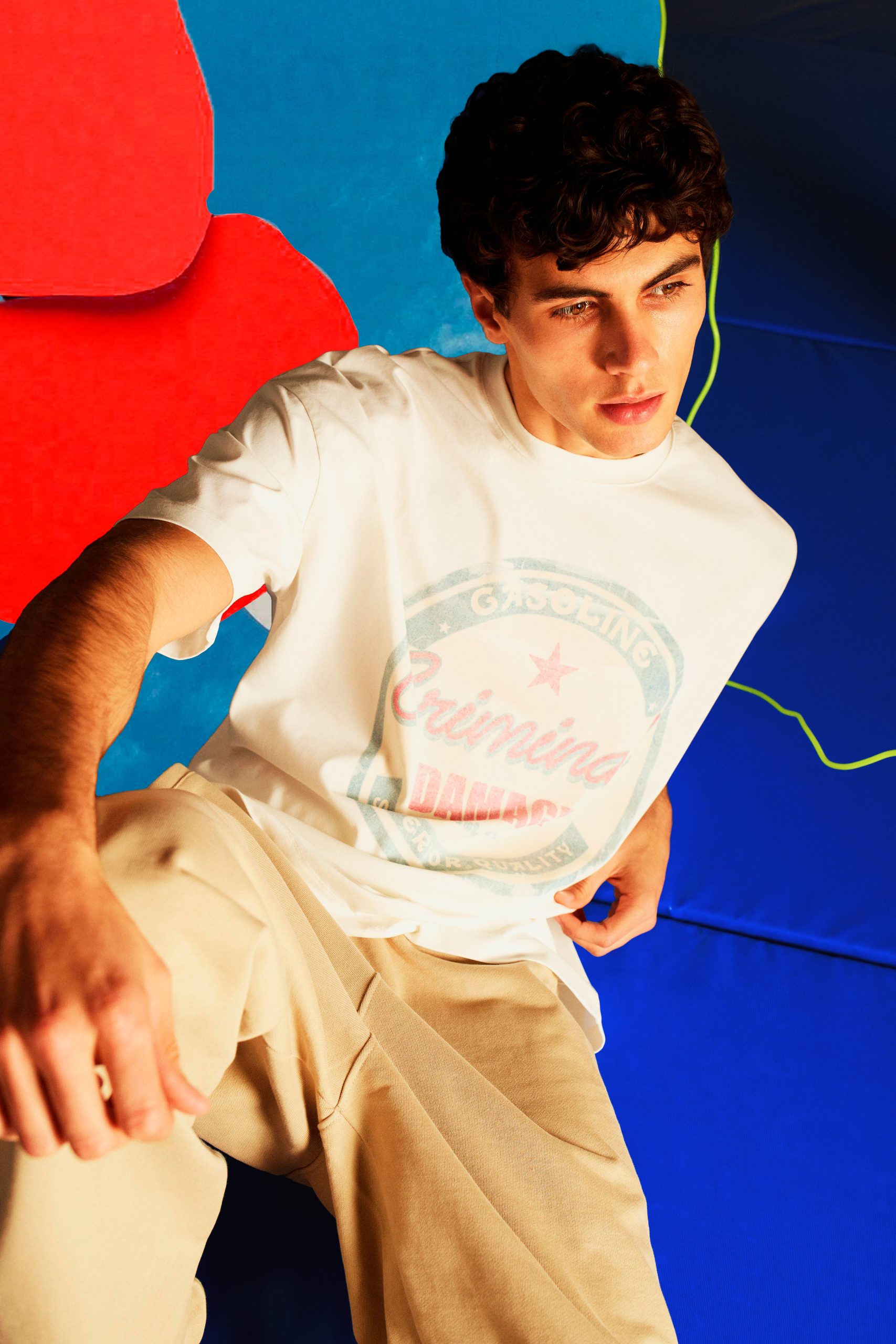 Alejandra Alanso & Diego Alverez & Mary Max for Vakkorama SS’25 news photo