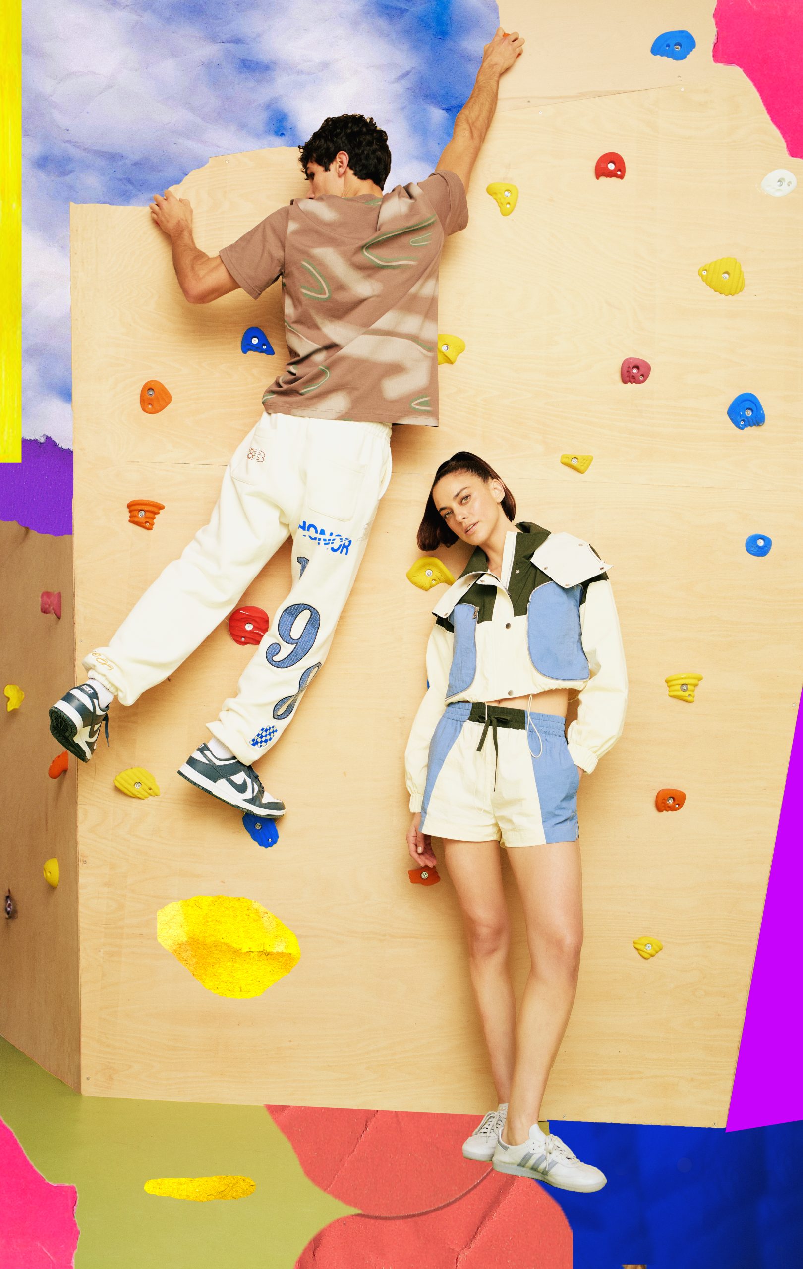 Alejandra Alanso & Diego Alverez & Mary Max for Vakkorama SS’25 news photo