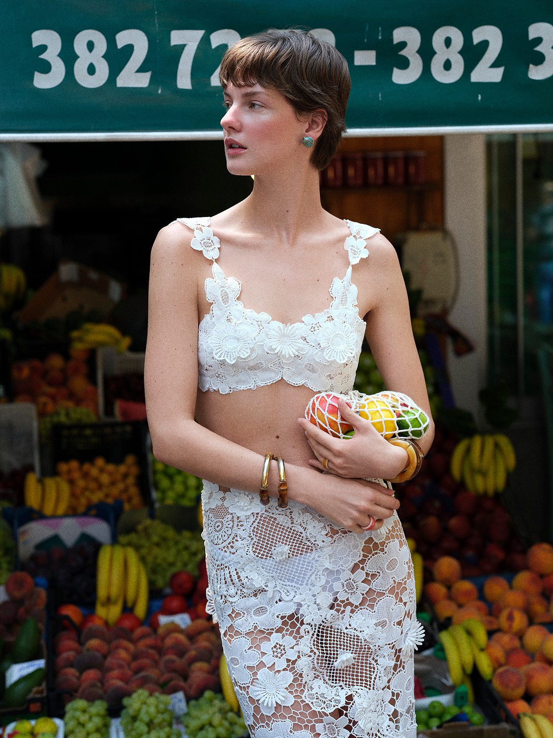 Mirthe Dijkstra for Marie Claire Aug’25 Issue news photo